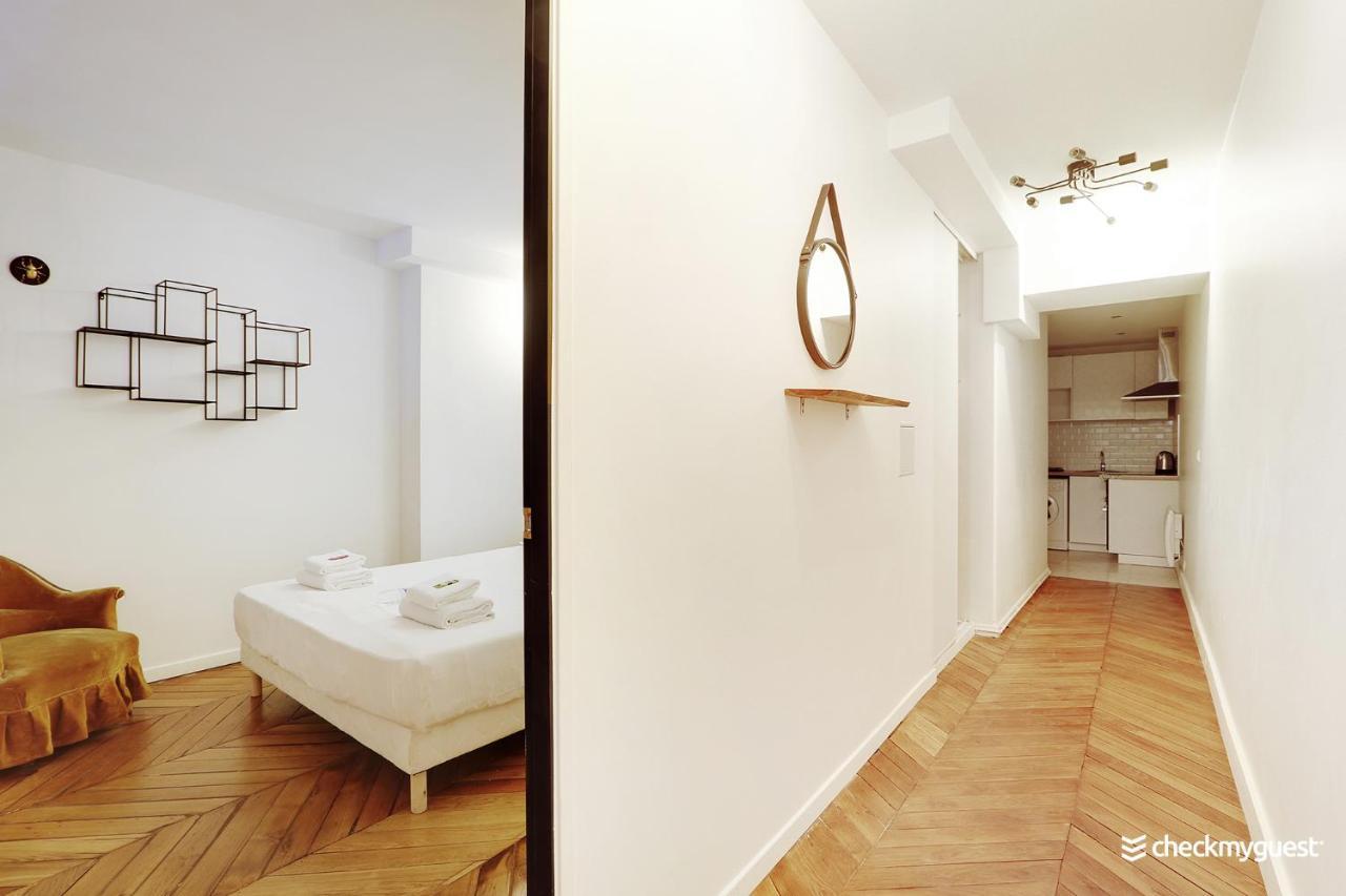 Apartment Cosy Flat - 1br-4p - Near Nation Paris