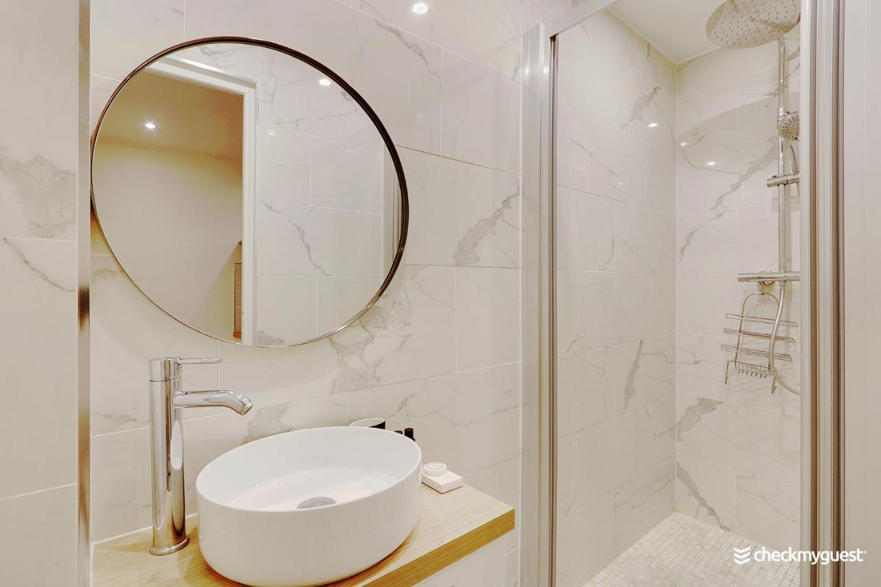 Cosy Flat - 1br-4p - Near Nation *
