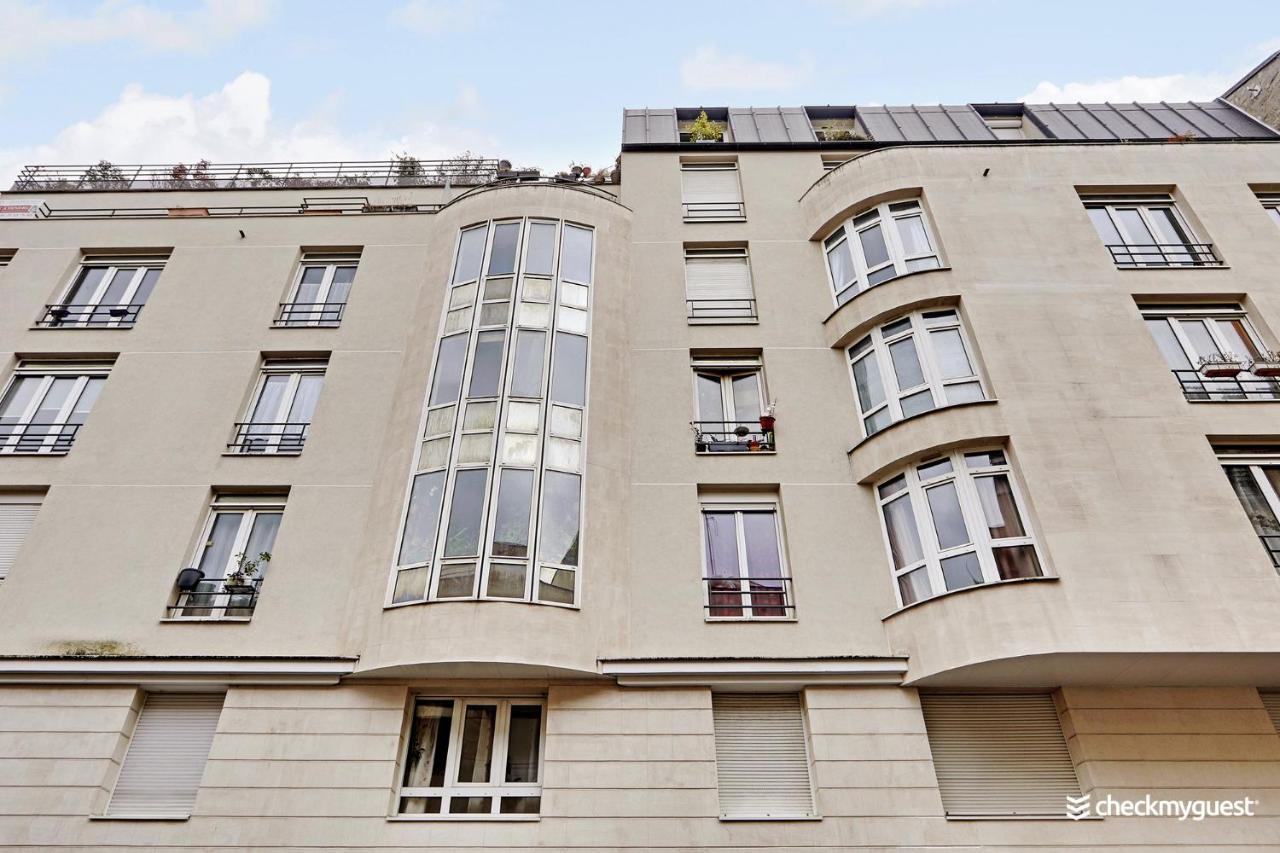 Apartment Cosy Flat - 1br-4p - Near Nation *
