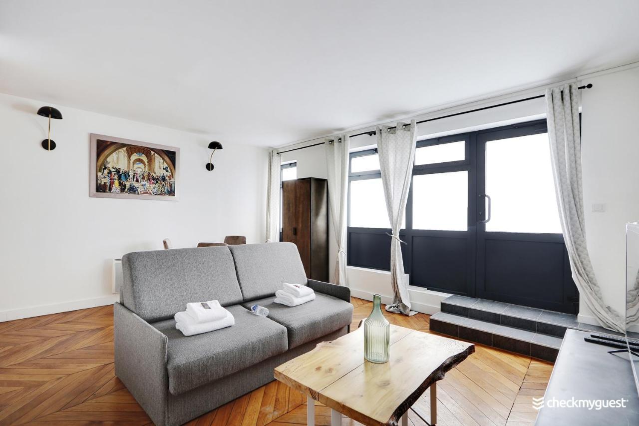 Cosy Flat - 1br-4p - Near Nation *