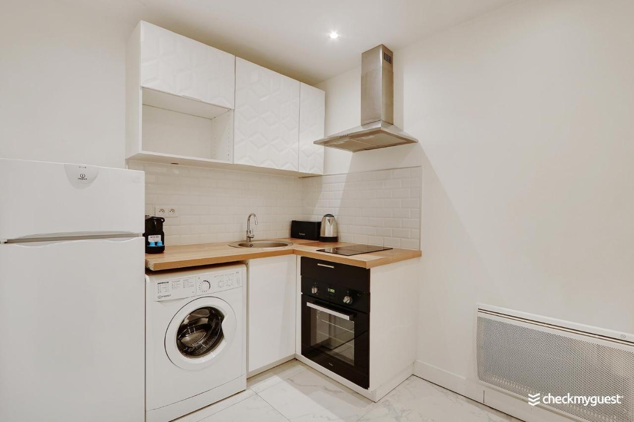 Apartment Cosy Flat - 1br-4p - Near Nation