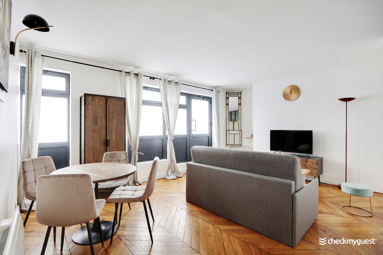 Cosy Flat - 1br-4p - Near Nation Apartment Paris