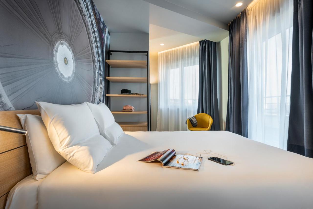Novotel 20 Belleville Paris