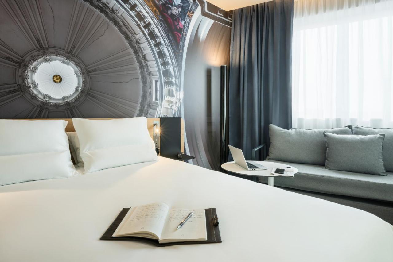 Novotel 20 Belleville 4*