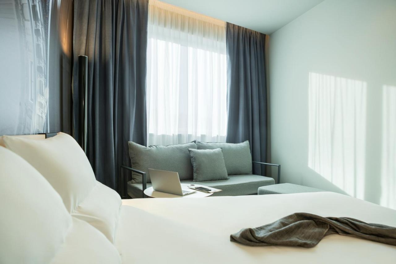 Novotel 20 Belleville Hotel Paris