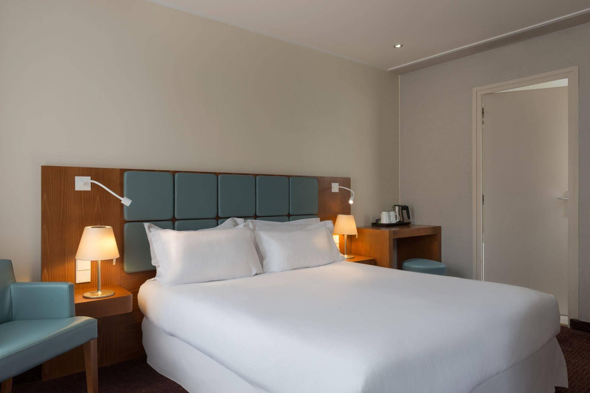 Hotel Jardin De Cluny Paris
