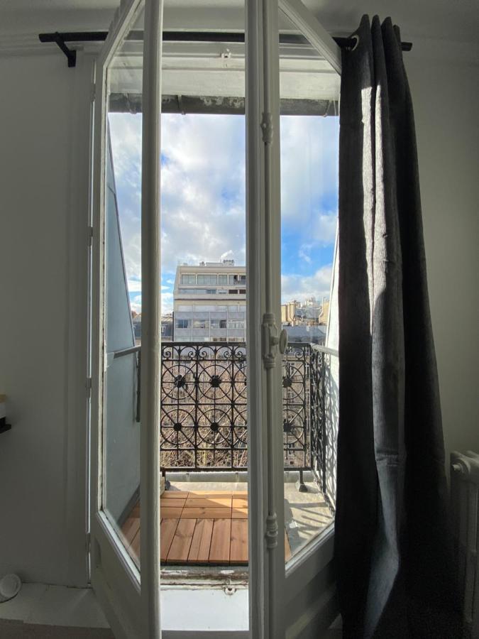 The Eiffel Tower Paris