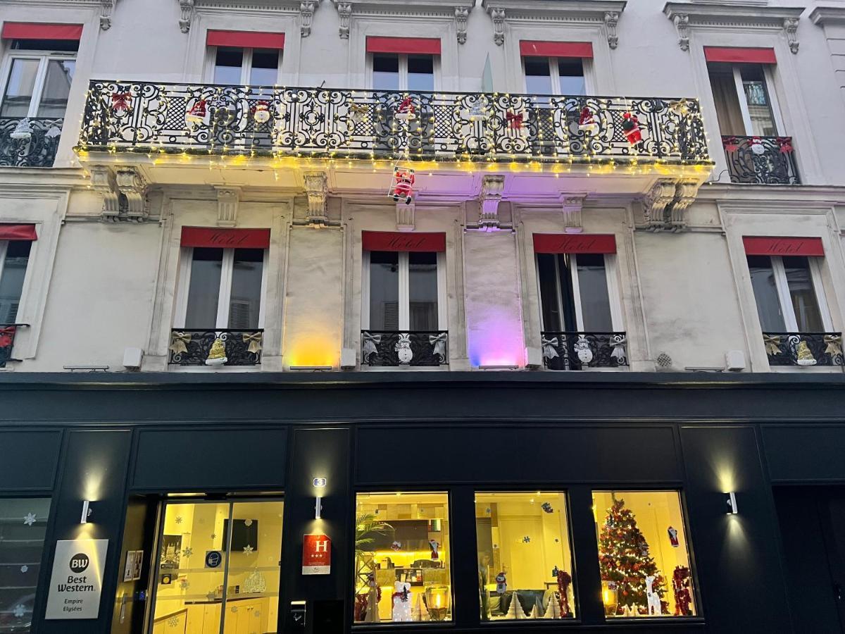 Western Empire Elysees Paris