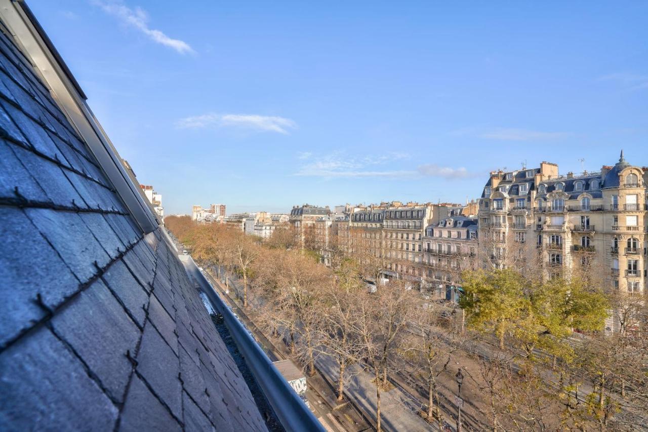 Guestready -- Rooftop Maisonette In Folie-méricout *