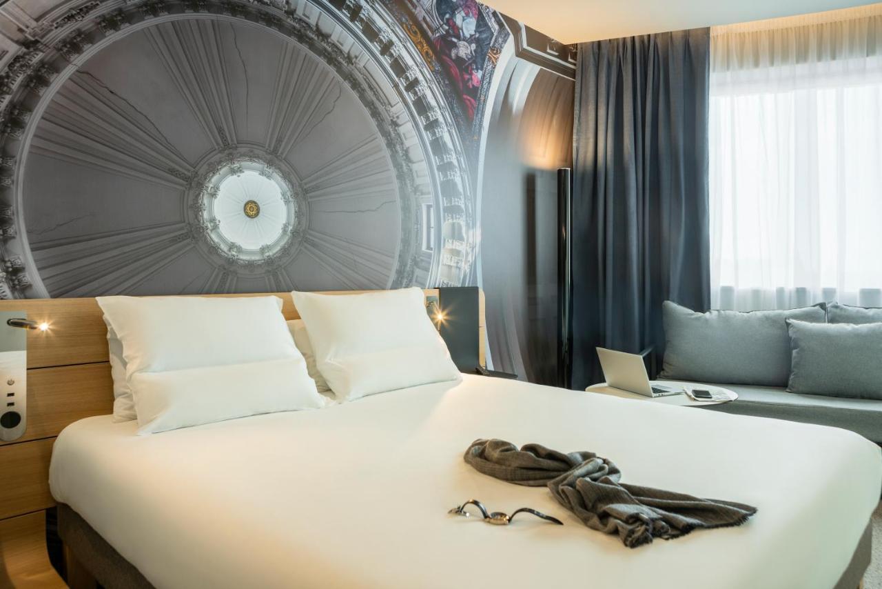 Novotel 20 Belleville 4*