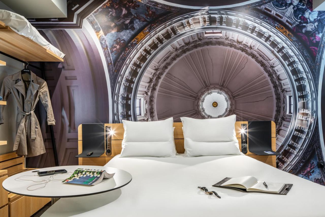 Novotel 20 Belleville 4*