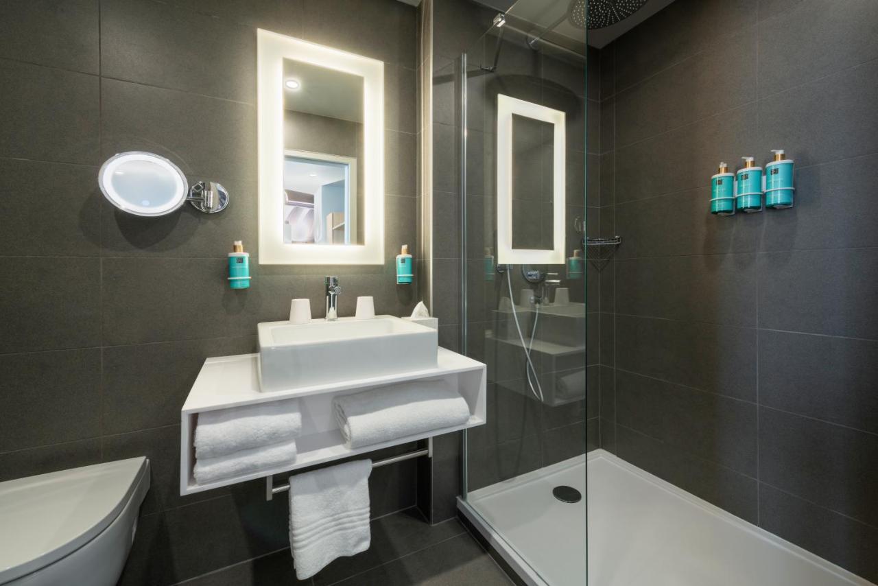 Novotel 20 Belleville Hotel Paris