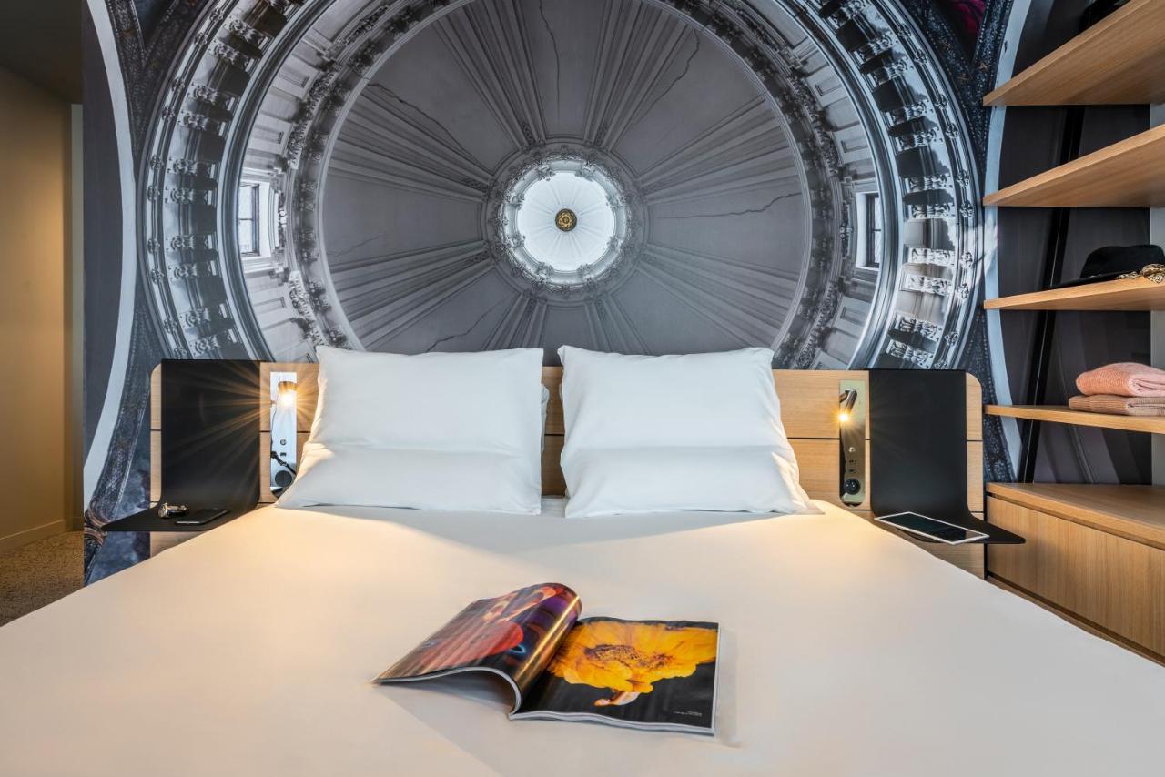 Hotel Novotel 20 Belleville Paris