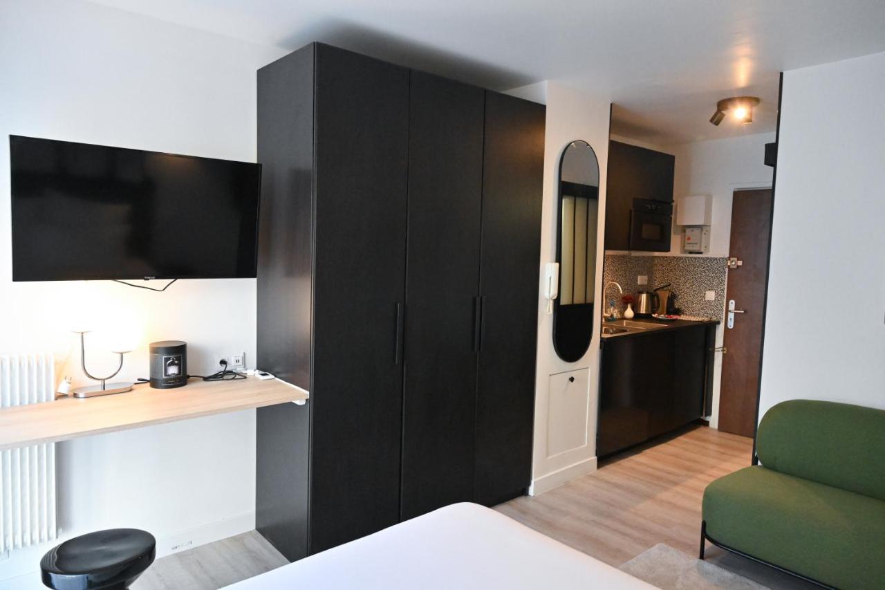 Luxury Canal St Martin&parking Parigi