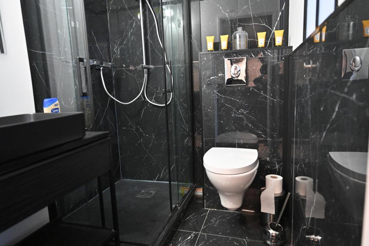 Appartamento Luxury Canal St Martin&parking Parigi