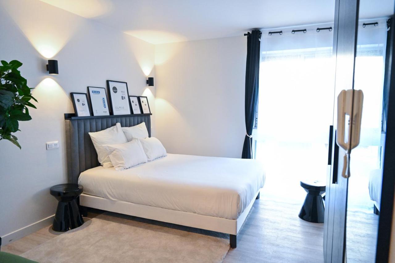 Luxury Canal St Martin&parking Appartamento *