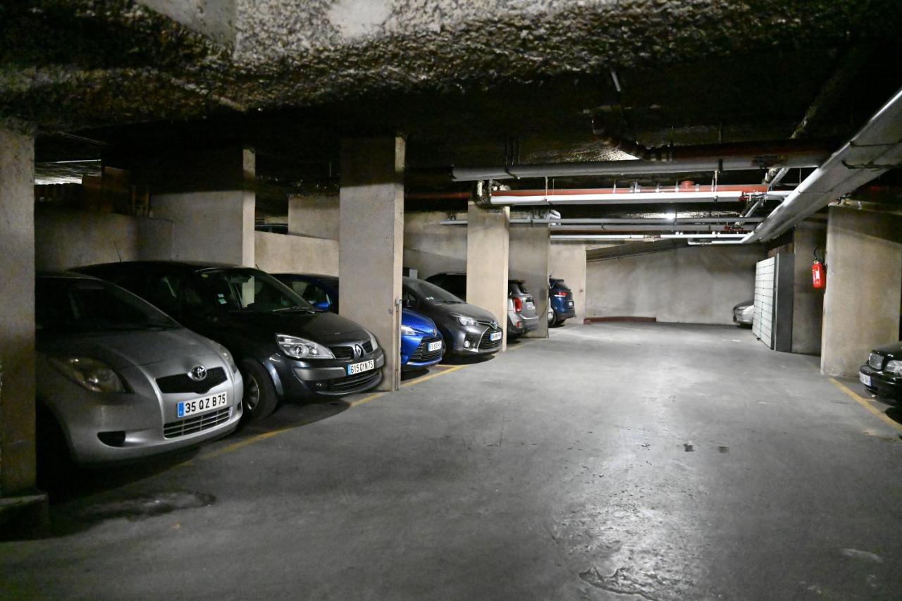Luxury Canal St Martin&parking Parigi