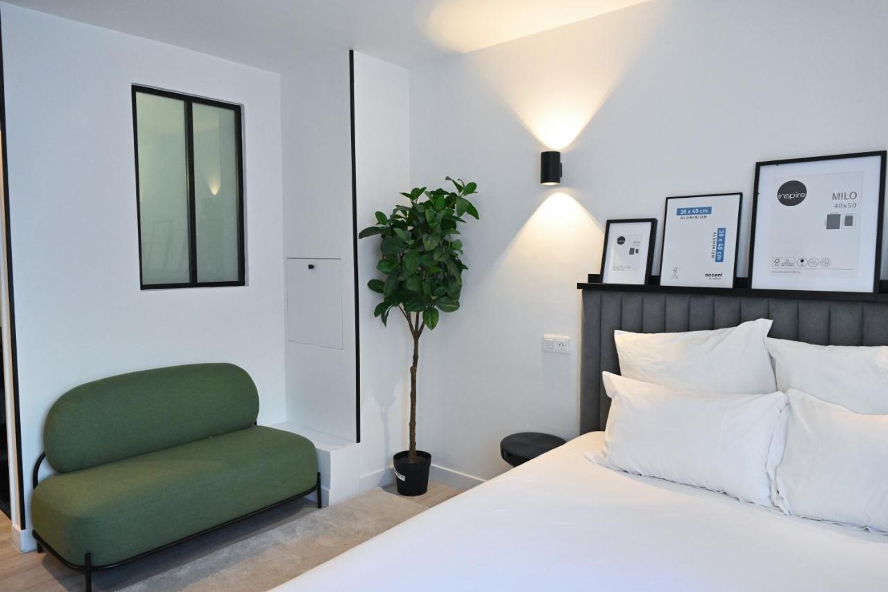 Appartamento Luxury Canal St Martin&parking *