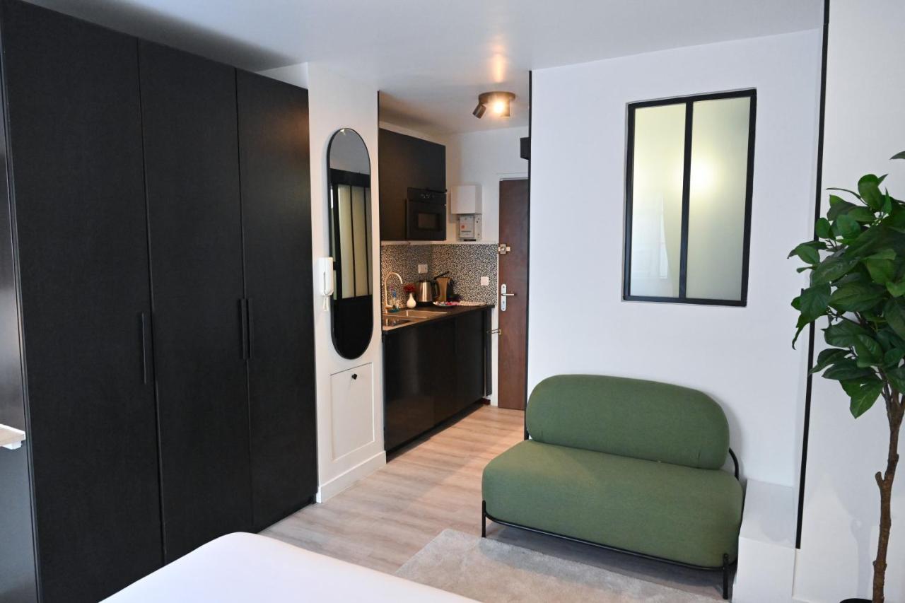 Luxury Canal St Martin&parking Appartamento Parigi