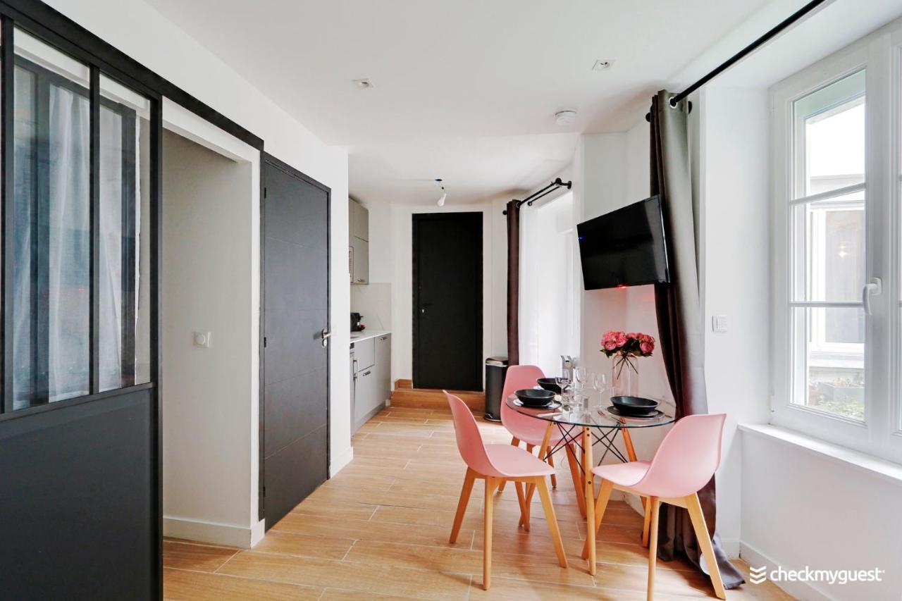 Apartment Cmg Jacques - Port Royal Paris