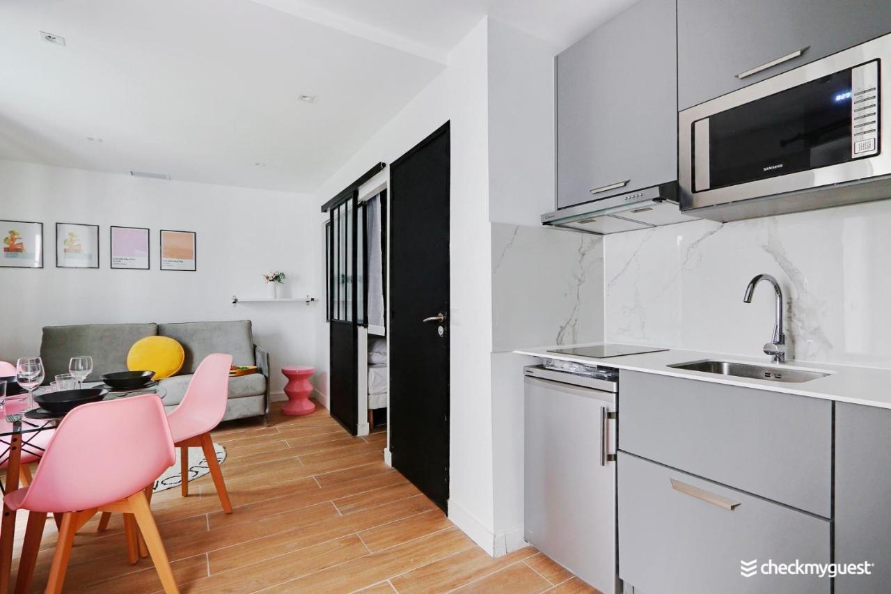 Apartment Cmg Jacques - Port Royal Paris