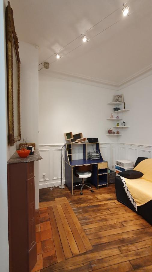 16m2 Dans Immeuble Hausmannien