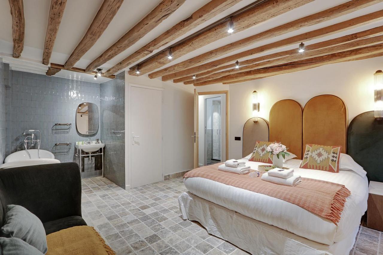Apartment Cmg Amazing Duplex 3br 6p Le Marais Paris