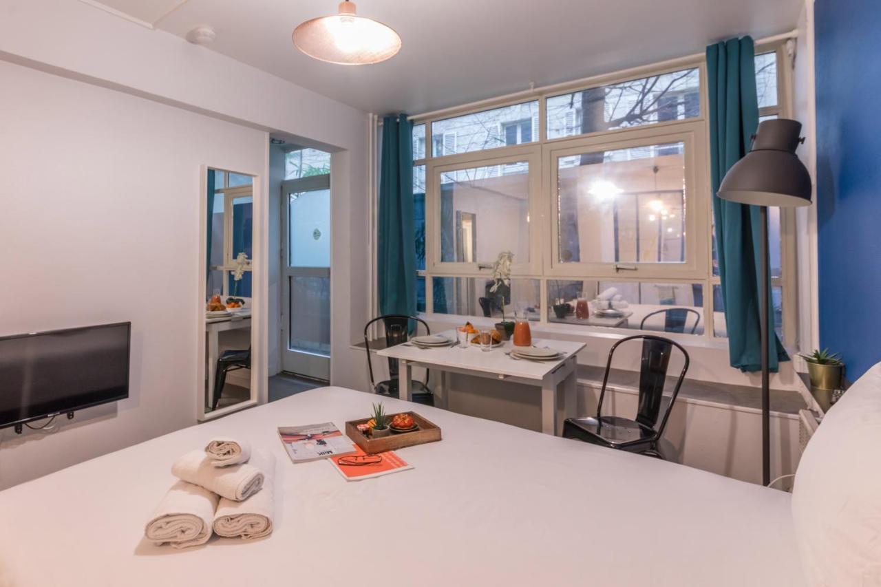 Ws Montmartre - Sacre Coeur Apartment Paris