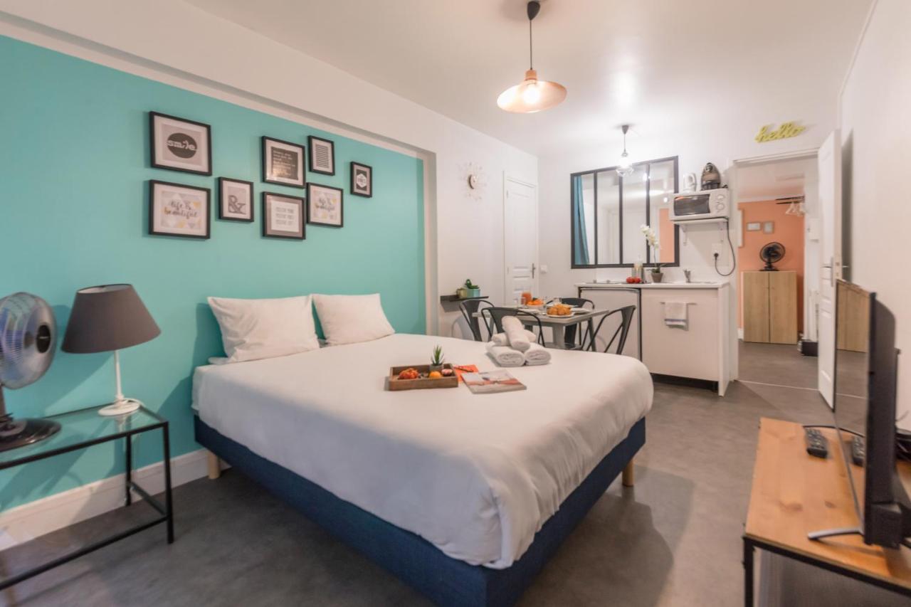 Apartment Ws Montmartre - Sacre Coeur Paris