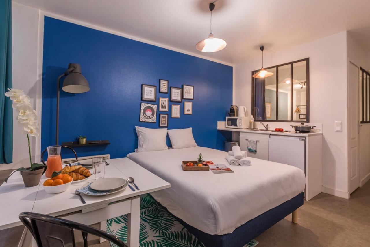 Ws Montmartre - Sacre Coeur Apartment Paris