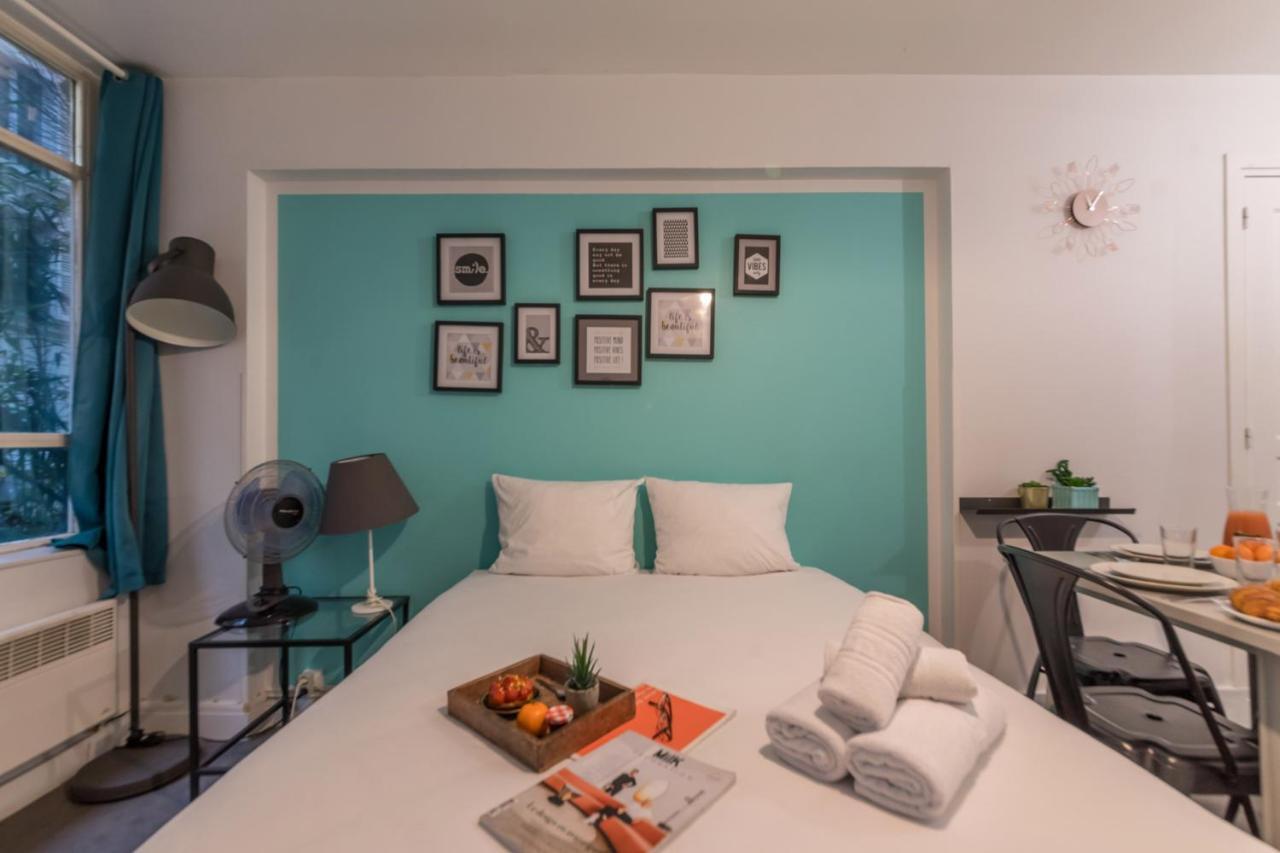 Ws Montmartre - Sacre Coeur Apartment Paris