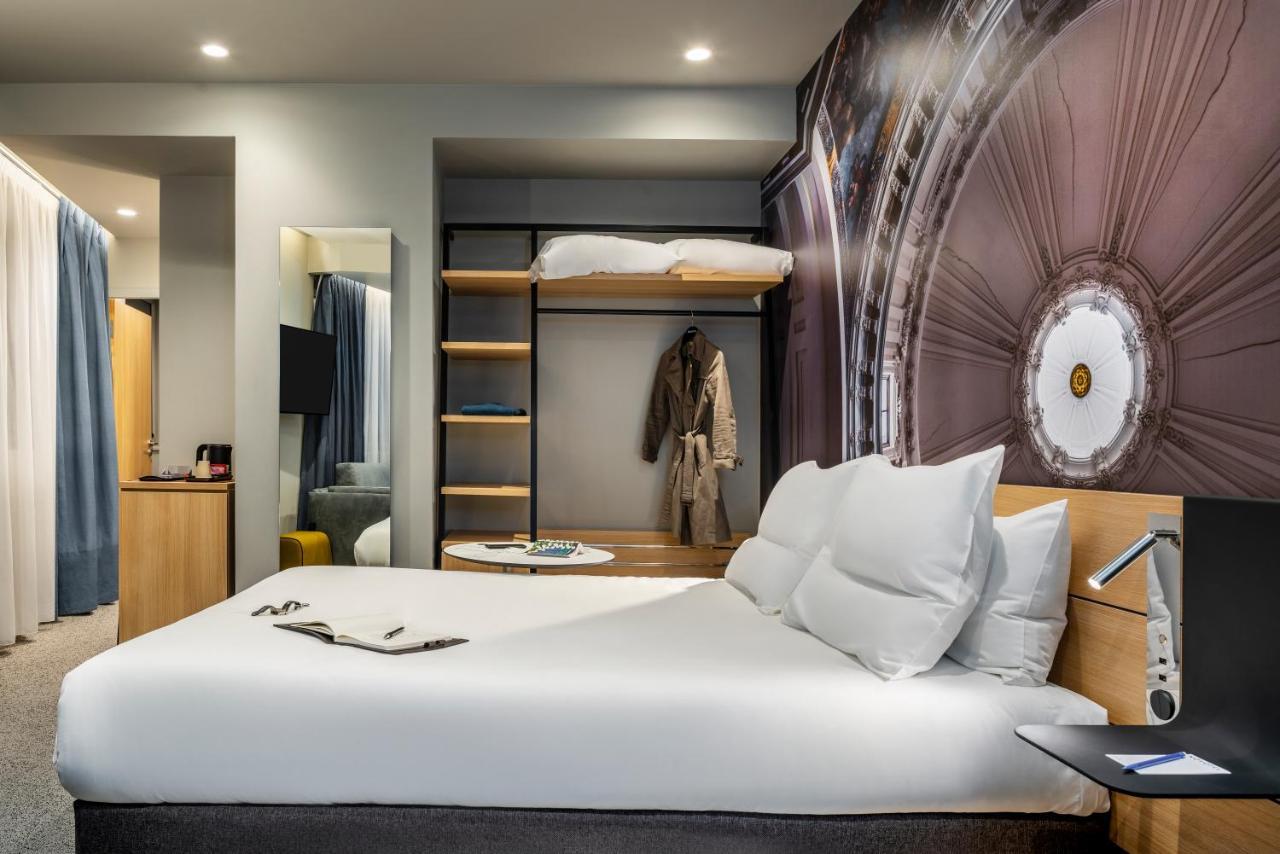 Novotel 20 Belleville 4* Paris