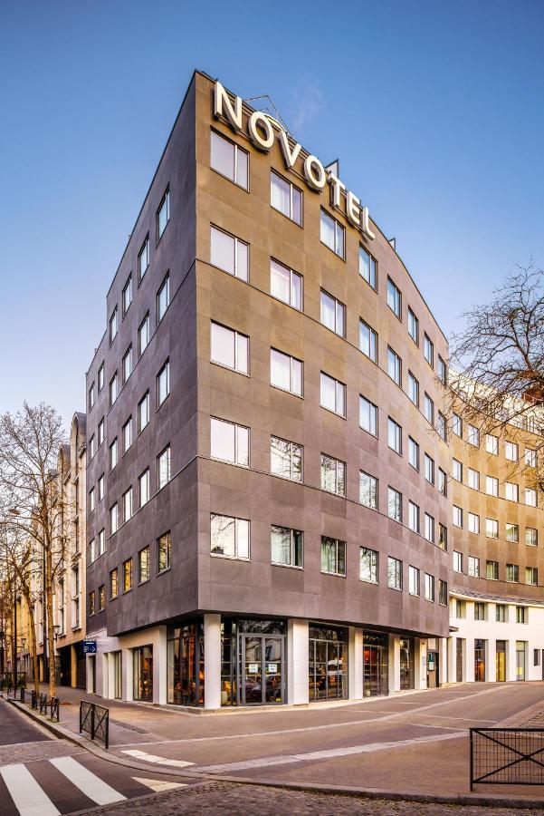 Novotel 20 Belleville 4*
