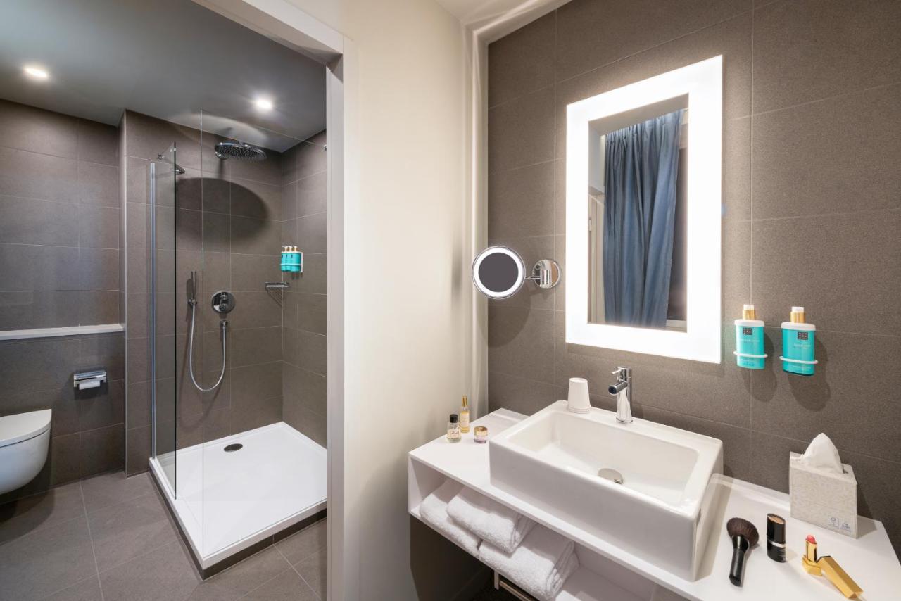 Hotel Novotel 20 Belleville Paris