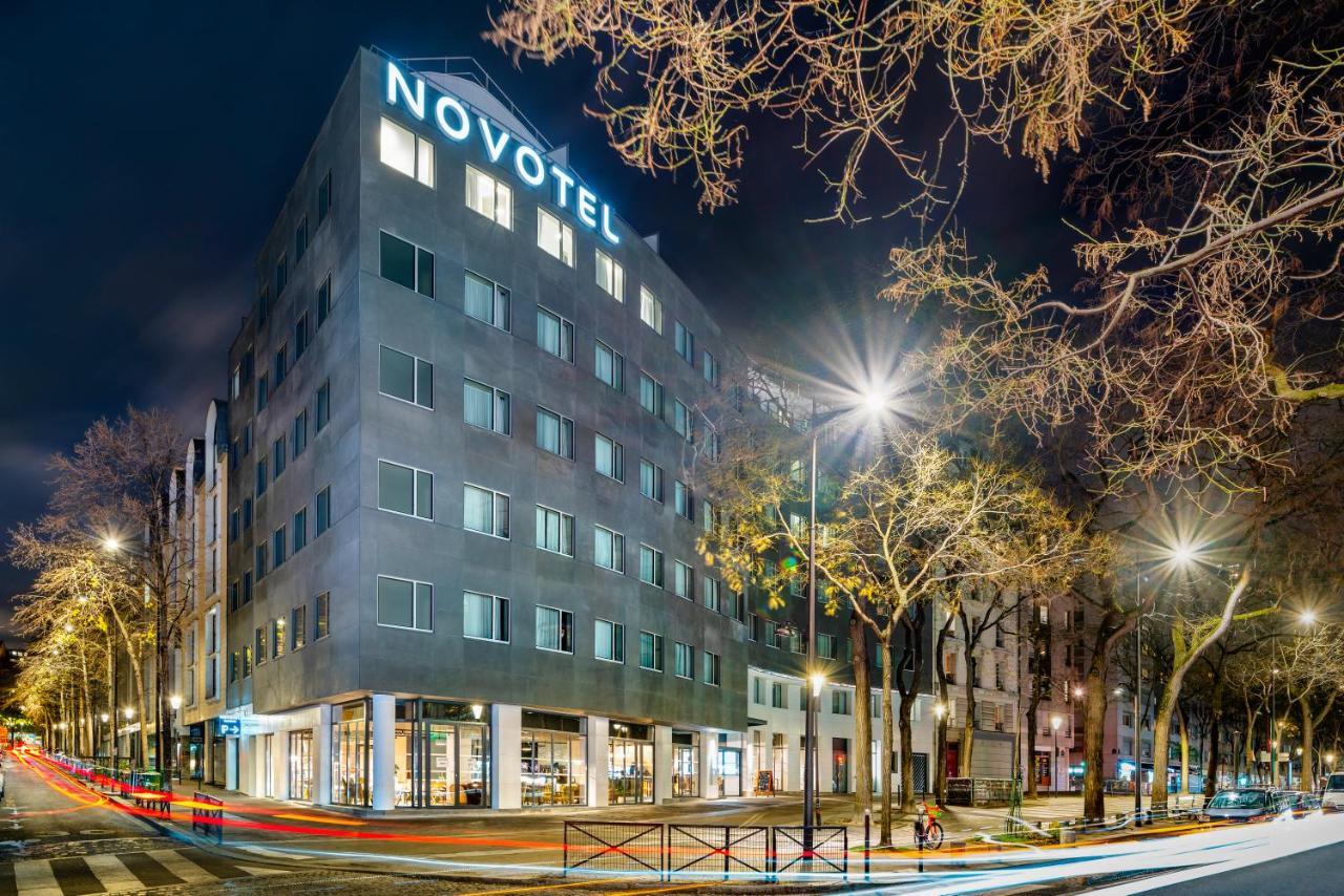 Novotel 20 Belleville Hotel
