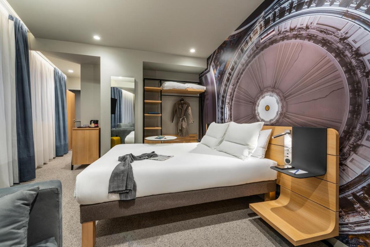 Novotel 20 Belleville 4*