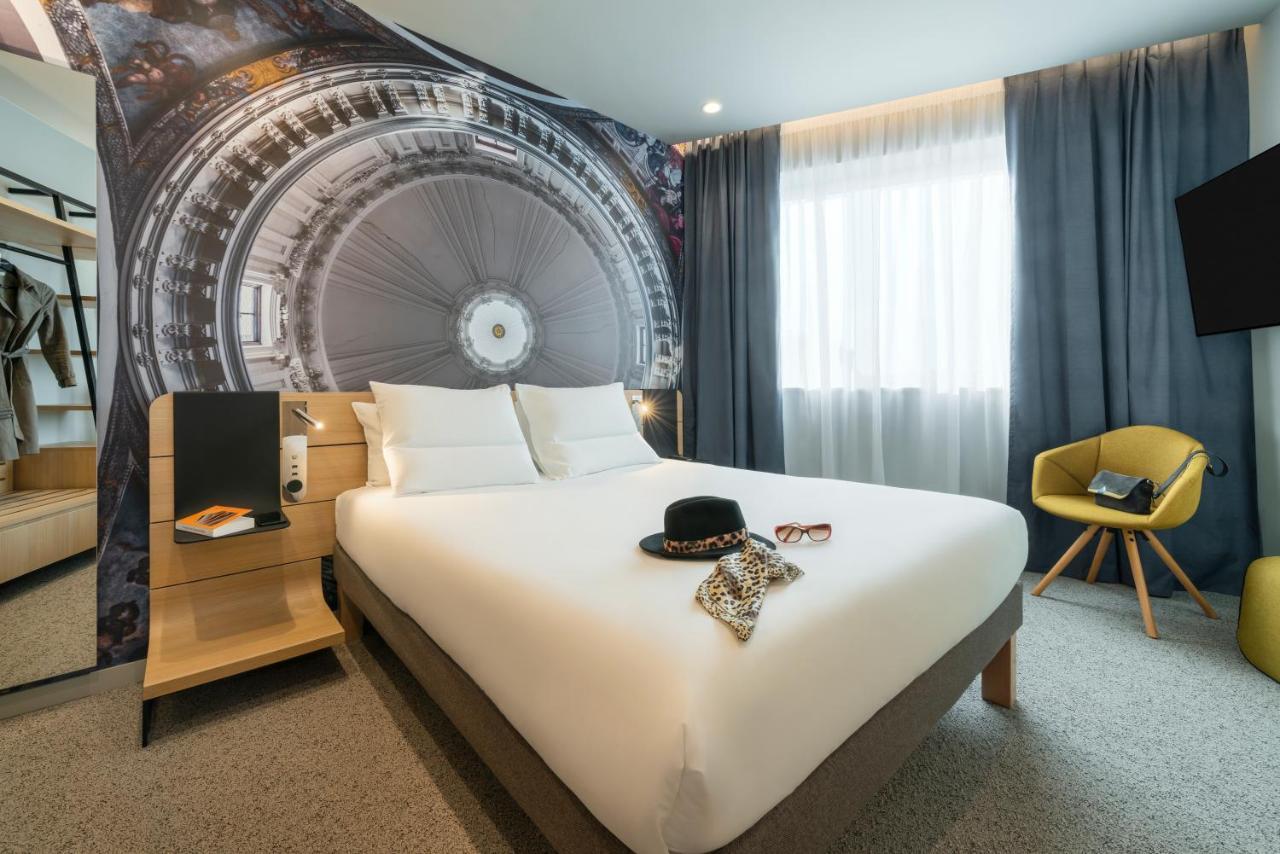 Novotel 20 Belleville 4* Paris