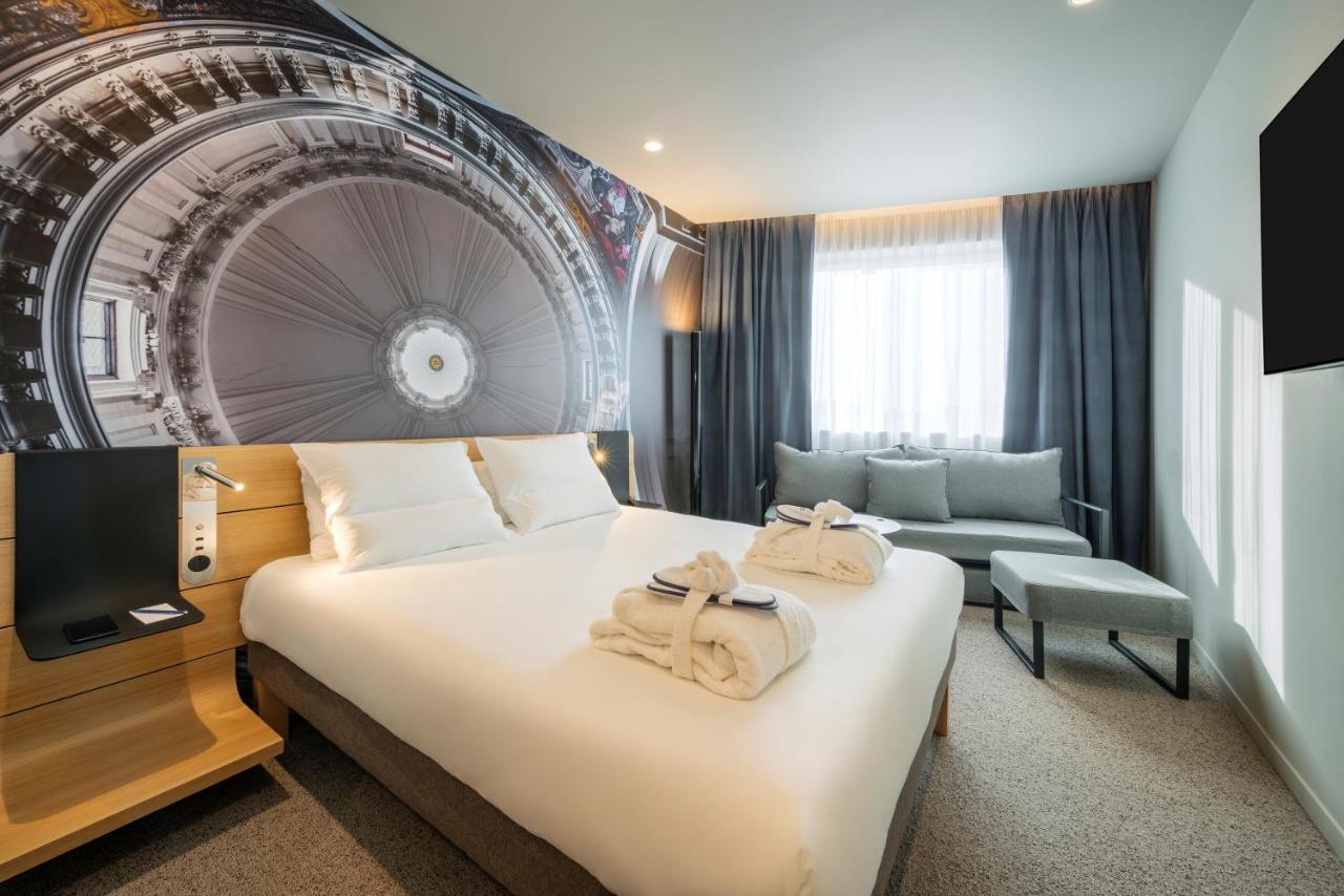 Novotel 20 Belleville 4* Paris