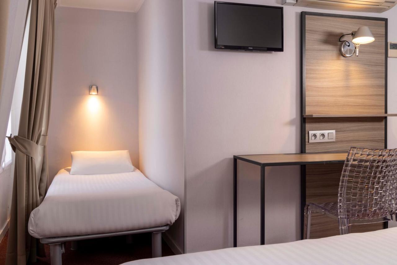 Hotel Des 3 Colleges Paris