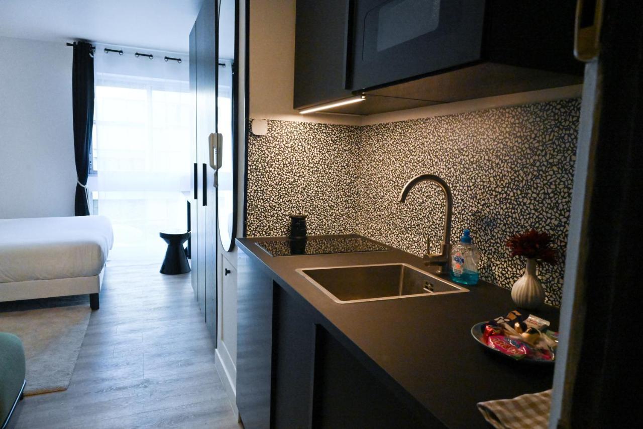 Appartamento Luxury Canal St Martin&parking *