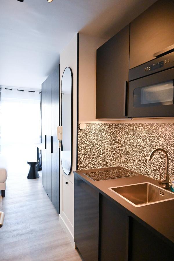 Luxury Canal St Martin&parking Parigi