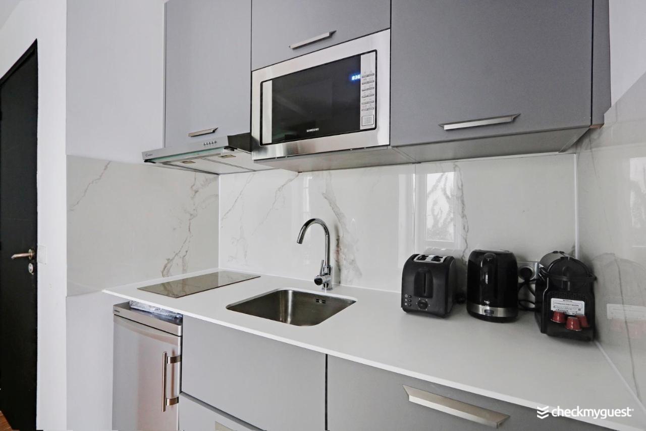 Cmg Jacques - Port Royal Apartment Paris