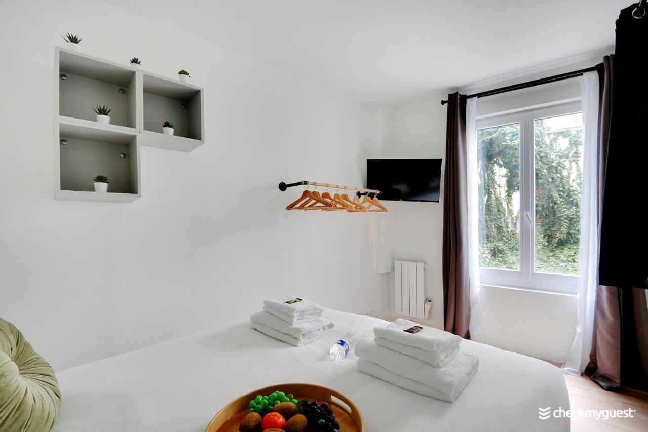Apartment Cmg Jacques - Port Royal