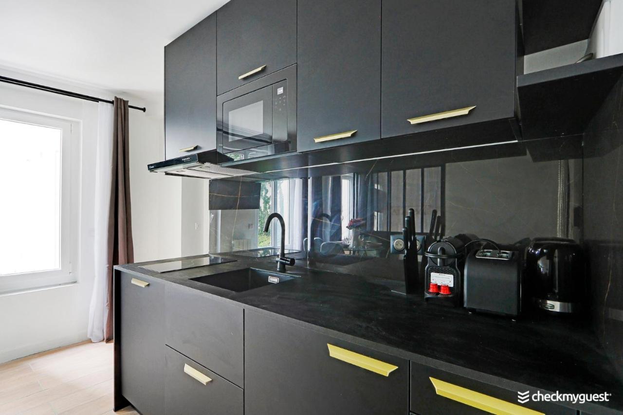 Apartment Cmg Jacques - Port Royal Paris