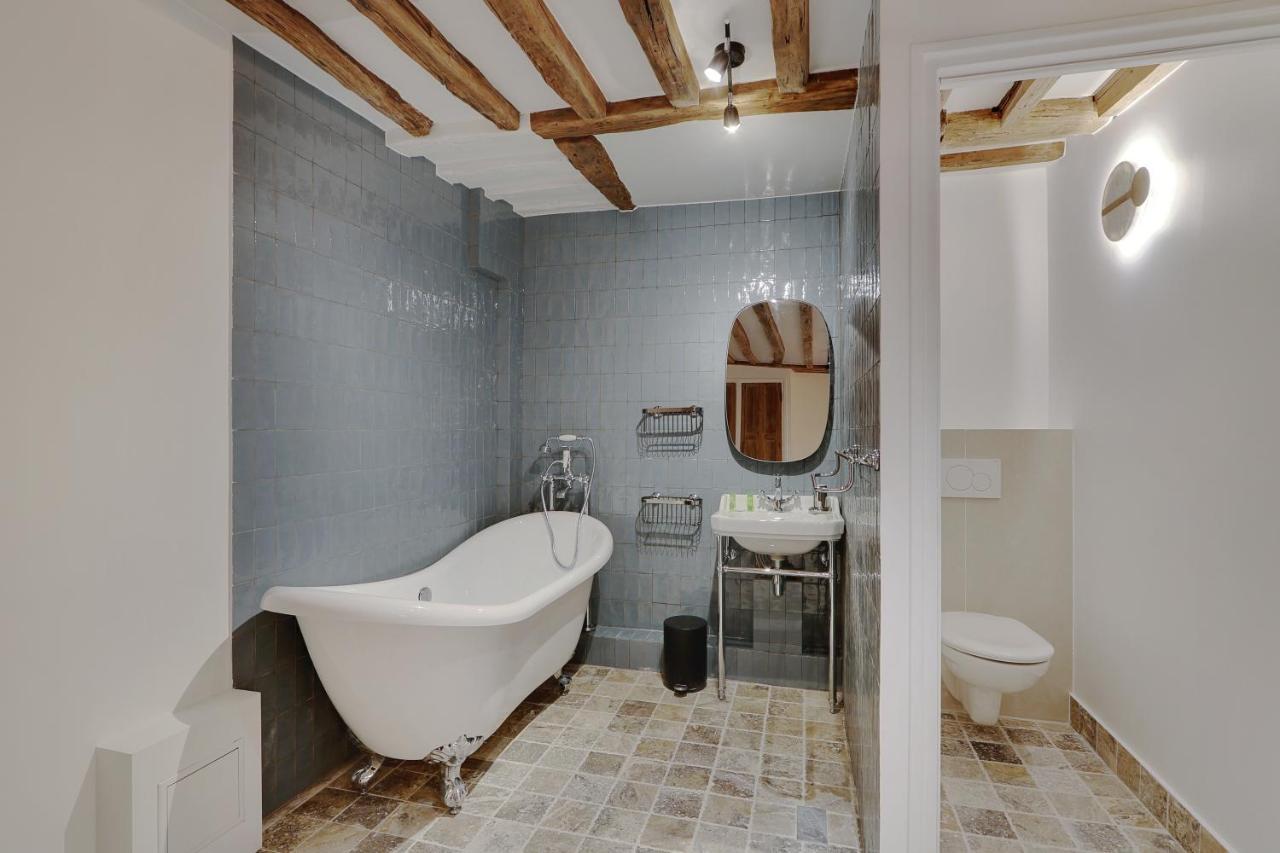 Cmg Amazing Duplex 3br 6p Le Marais Apartment