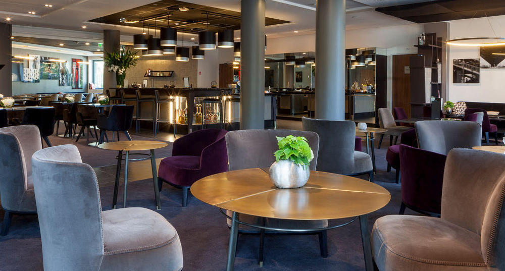 Ac Porte Maillot By Marriott Hotel Parigi