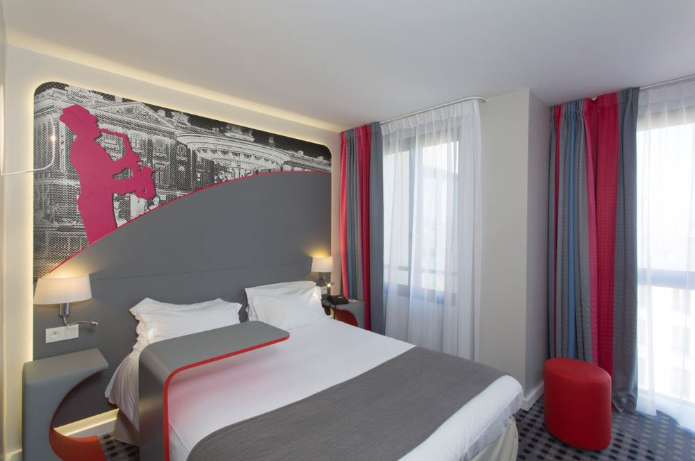 Hotel Design Place D'italie 3*