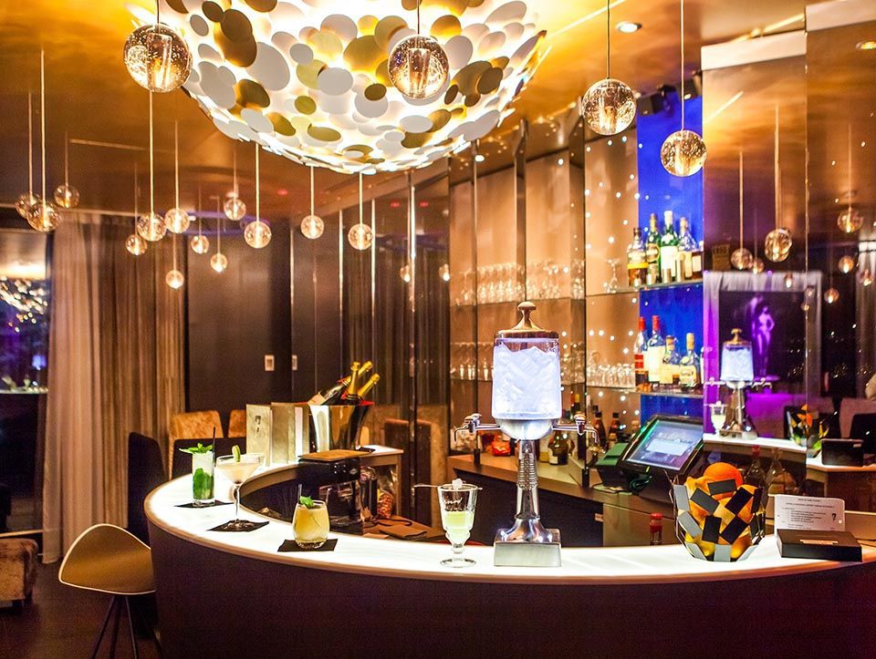 Hotel Seven Parigi