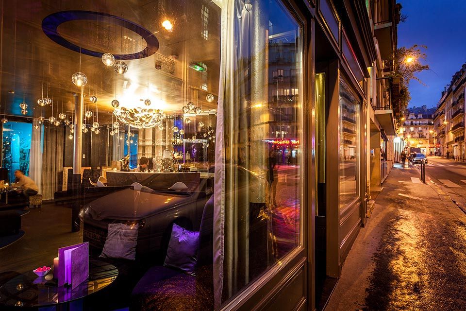 Seven 4* Parigi