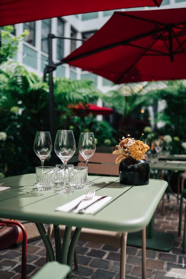 Hotel Le Grand Quartier Paris